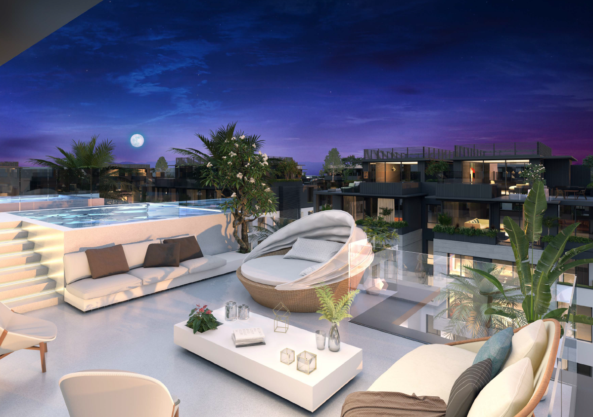 Duplex at Trio  | Forsa Property