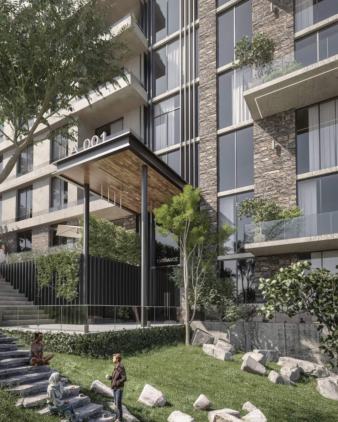 Apartment at Nest | Forsa Property