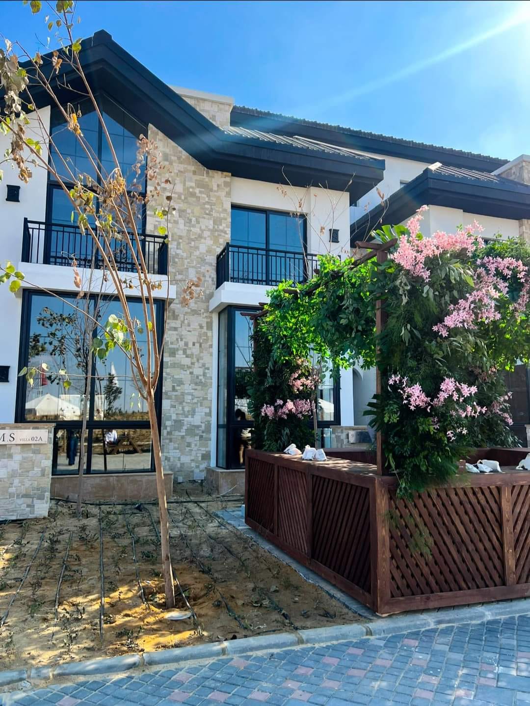 Villa at The Wonder Marq | Forsa Property