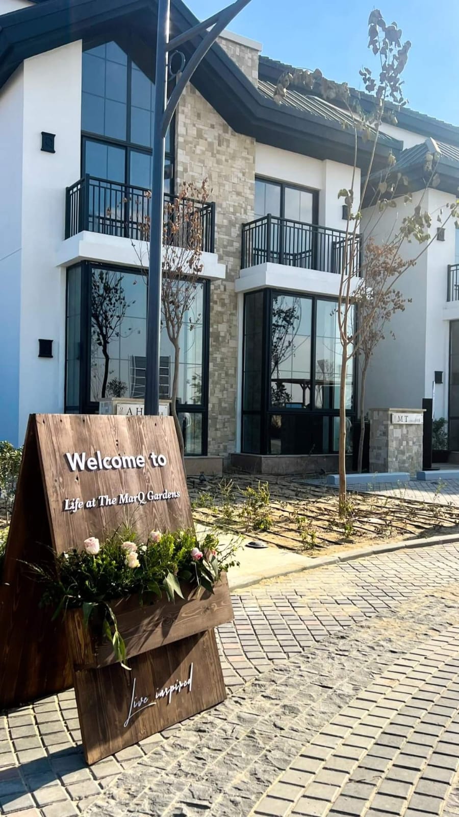 Villa at The Wonder Marq | Forsa Property