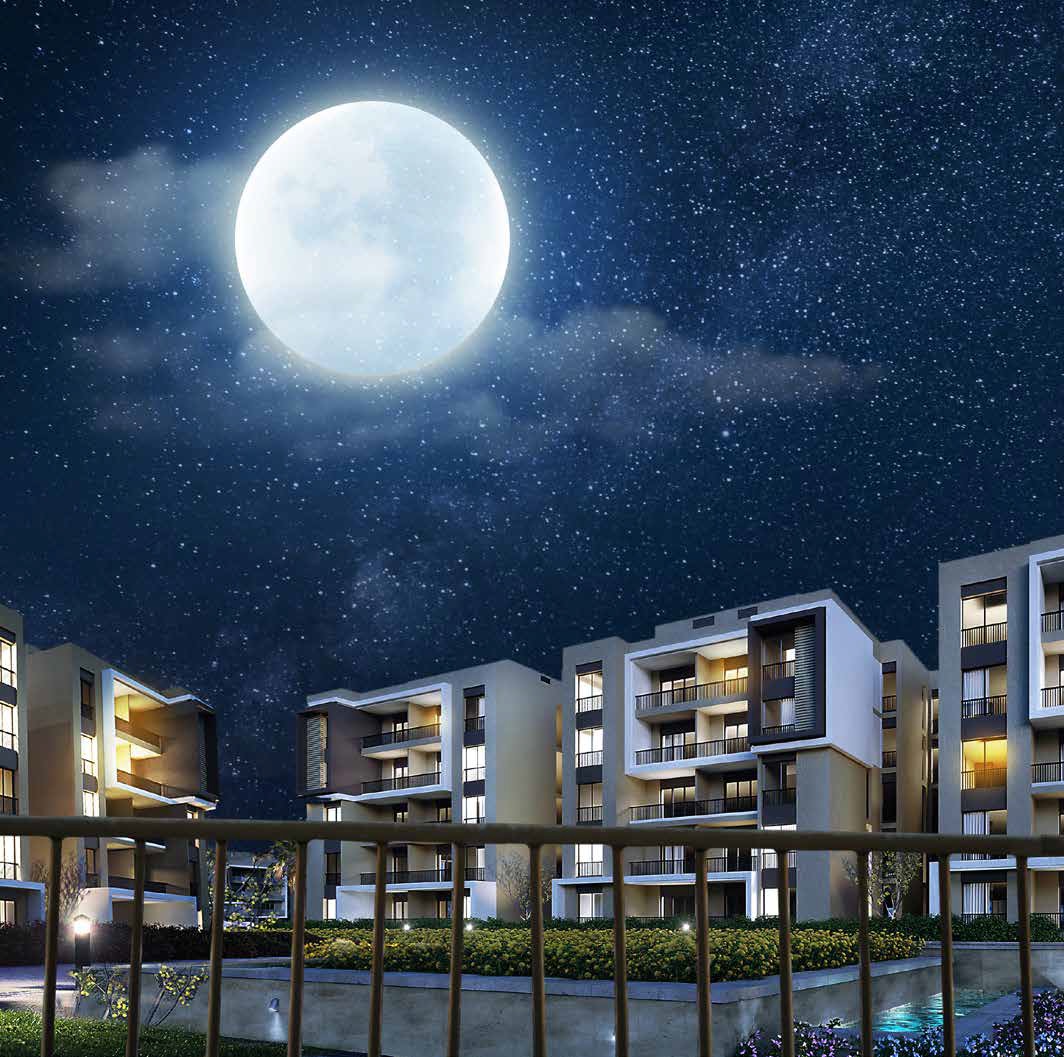 Apartment at Fifth Square Al Marasem | Forsa Property