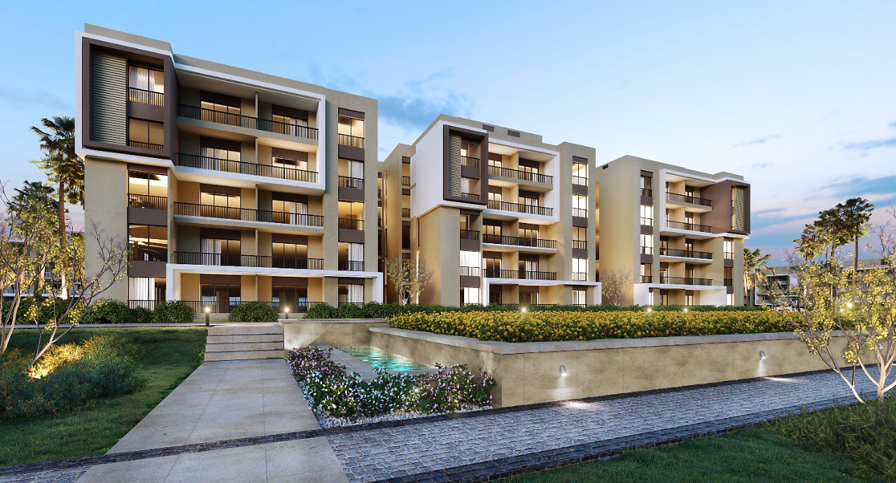 Apartment at Fifth Square Al Marasem | Forsa Property