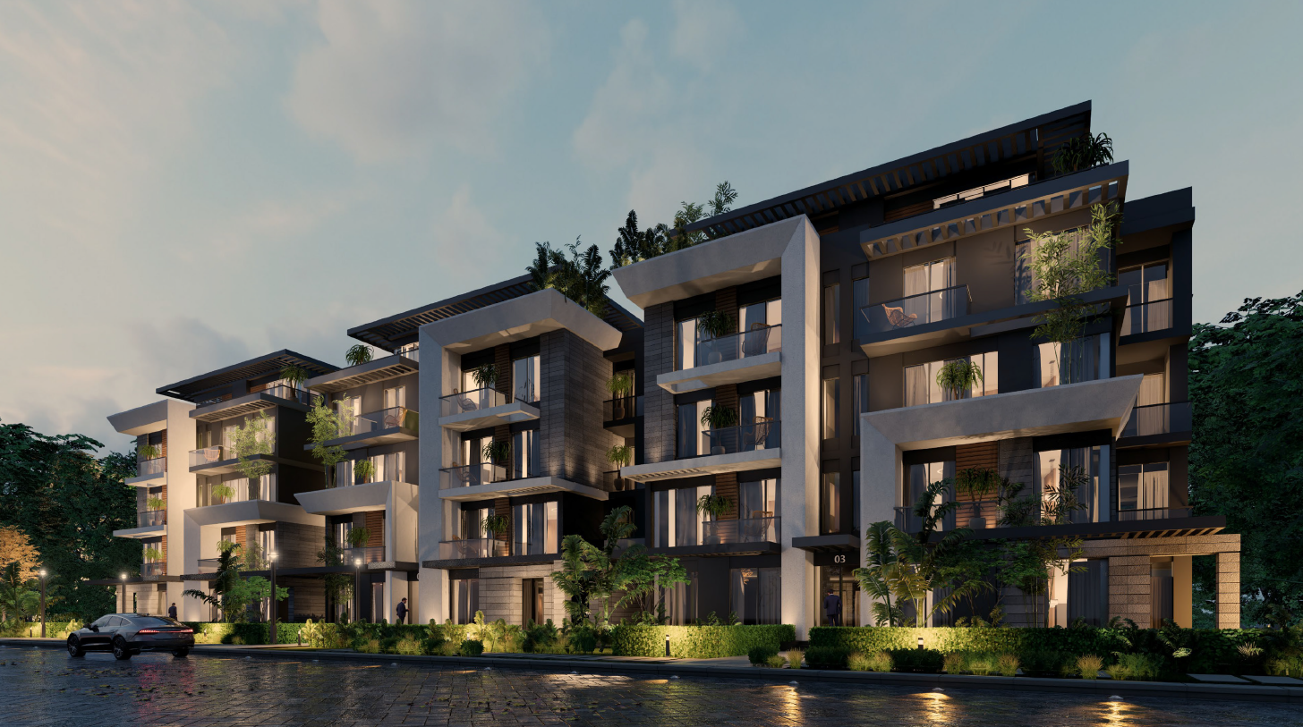 Apartment at Monark Residence | Forsa Property