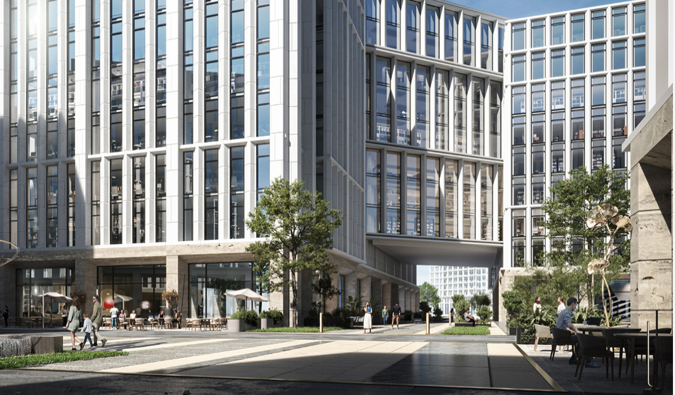 Office at Ever West | Forsa Property