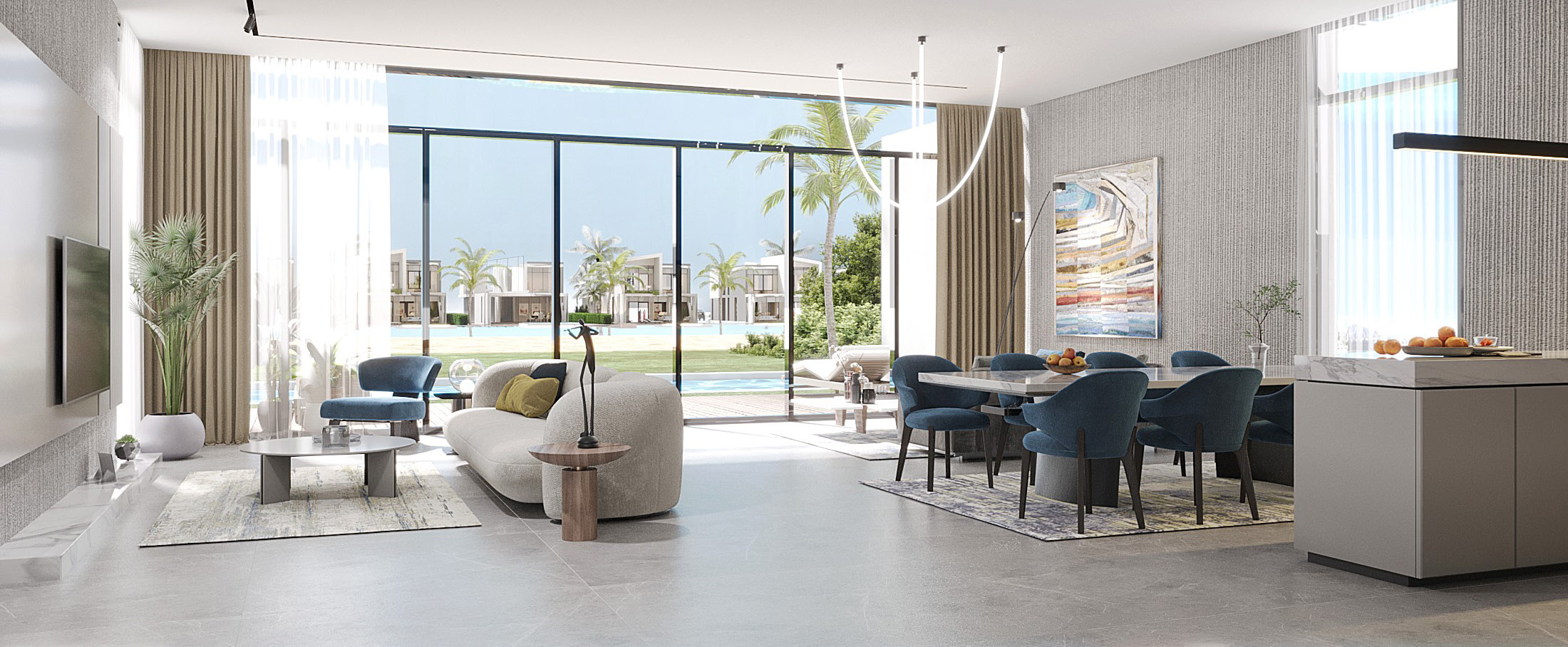 Villa at Azha North Coast | Forsa Property Villa at Azha North Coast | Forsa Property