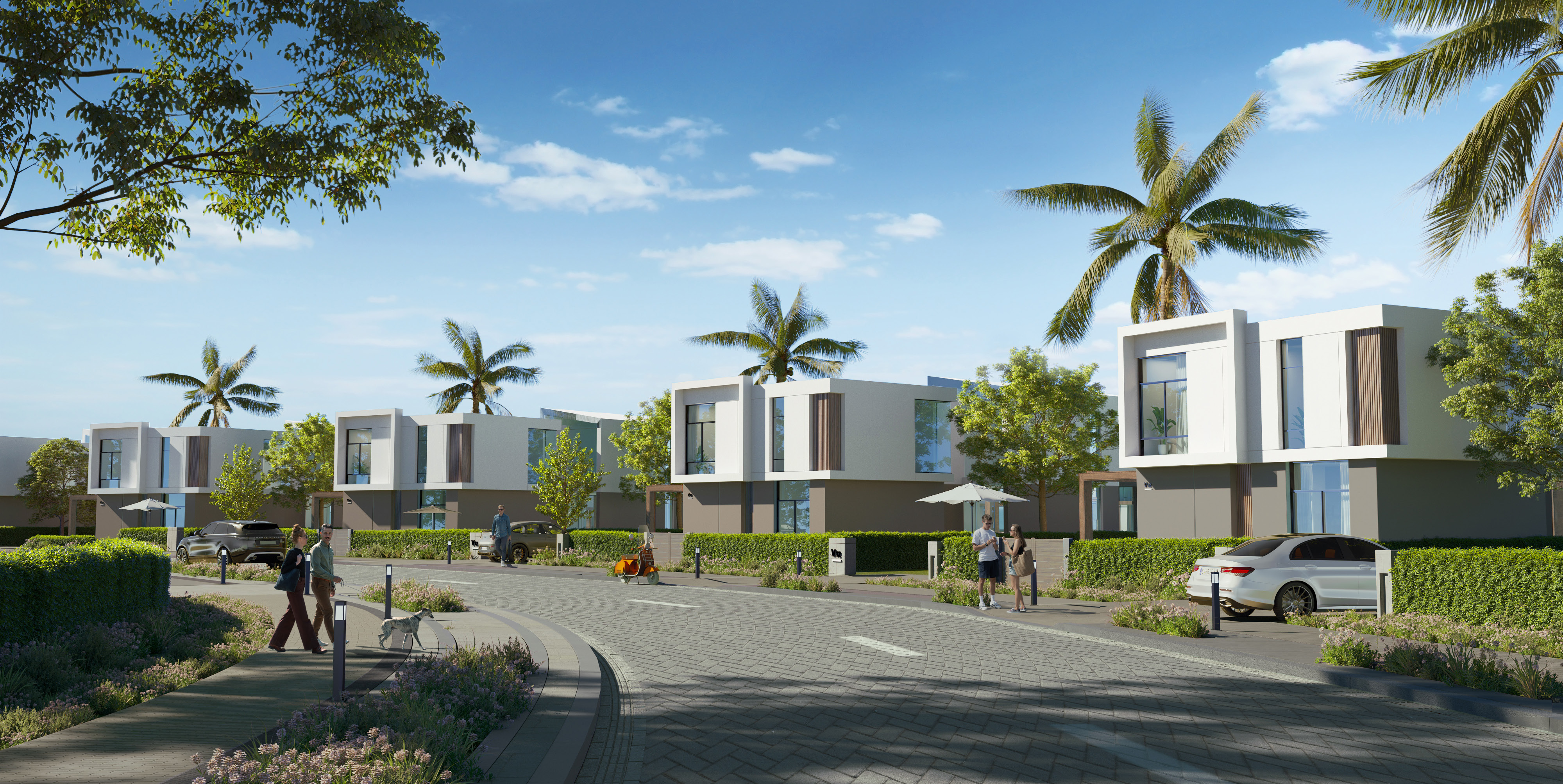 Villa at Azha North Coast | Forsa Property Villa at Azha North Coast | Forsa Property