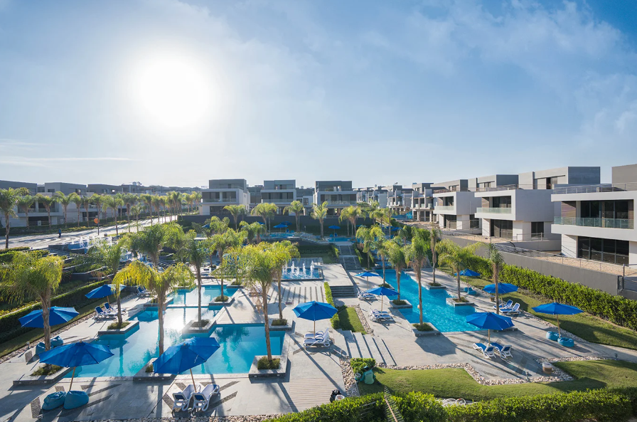 Twin House at El Patio Zahraa | Forsa Property