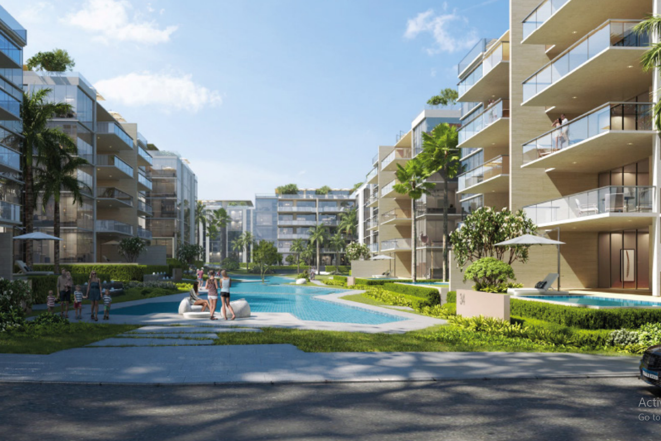 Apartment at Lake view Residence 2 | Forsa Property