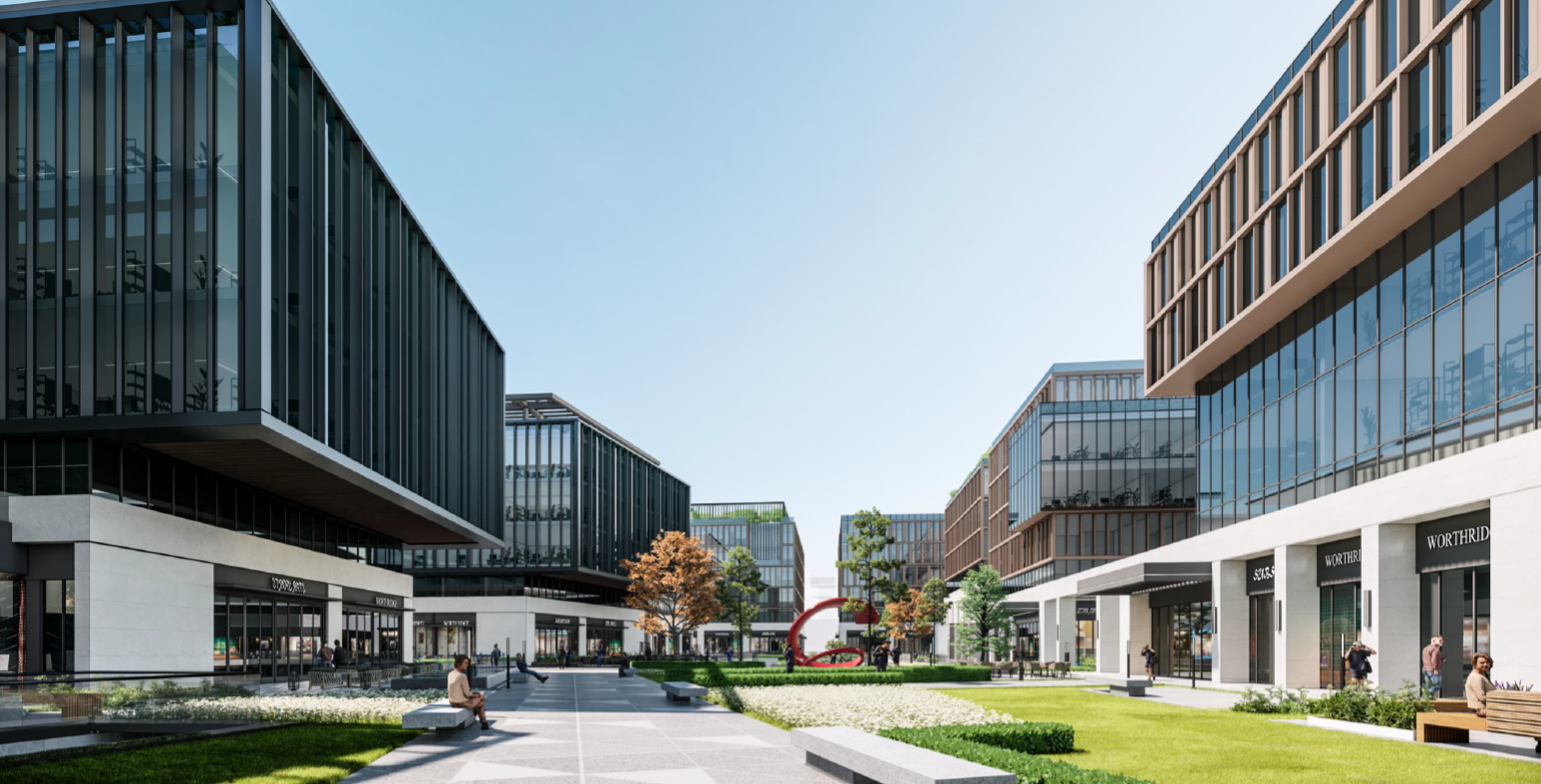 Clinic at Stone Park | Forsa Property