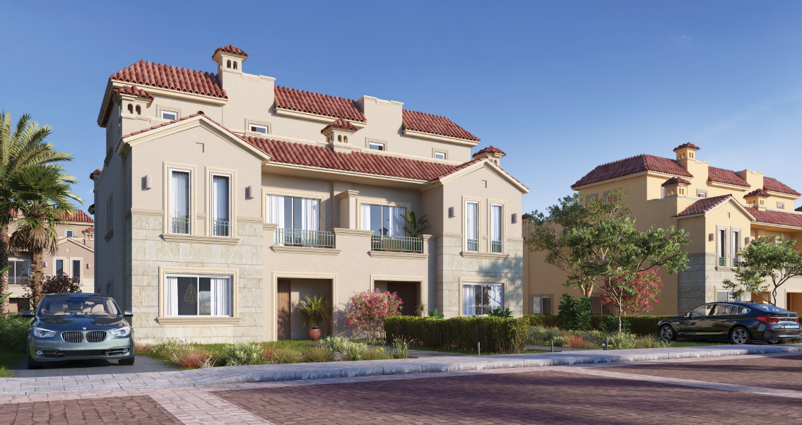 تاون هاوس at لا فيستا سيتي | Forsa Property