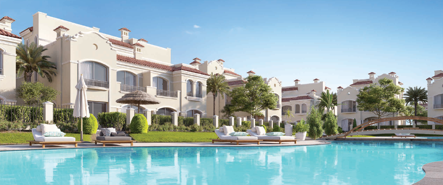 تاون هاوس at لا فيستا سيتي | Forsa Property