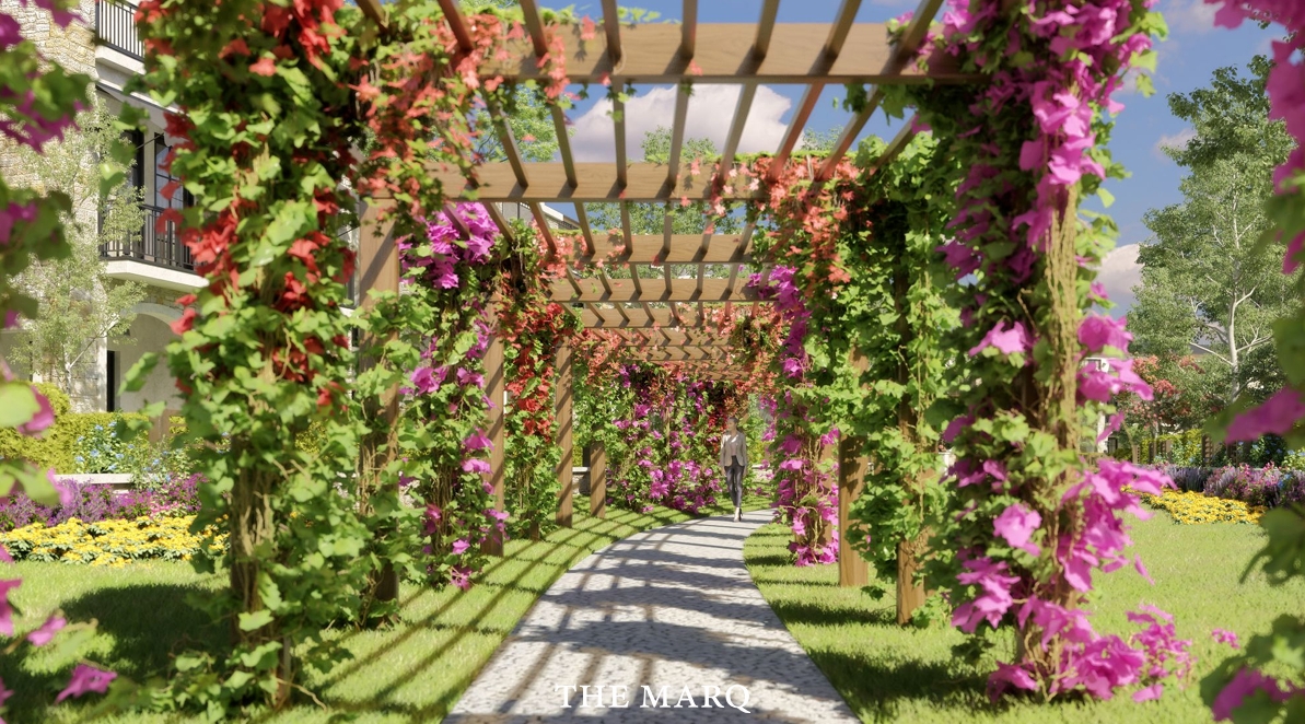 Townhouse at The Marq Gardens | Forsa Property