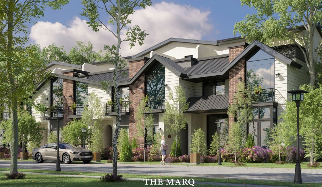 Townhouse at The Marq Gardens | Forsa Property