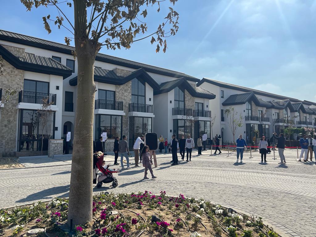 Townhouse at The Marq Gardens | Forsa Property