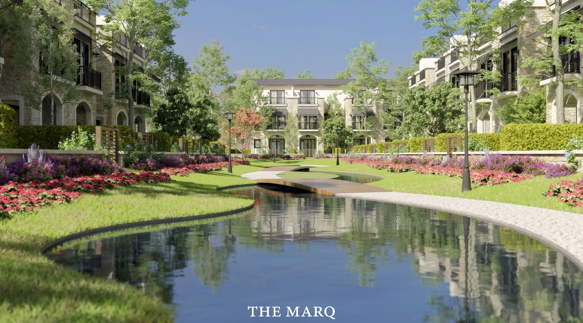 Townhouse at The Marq Gardens | Forsa Property