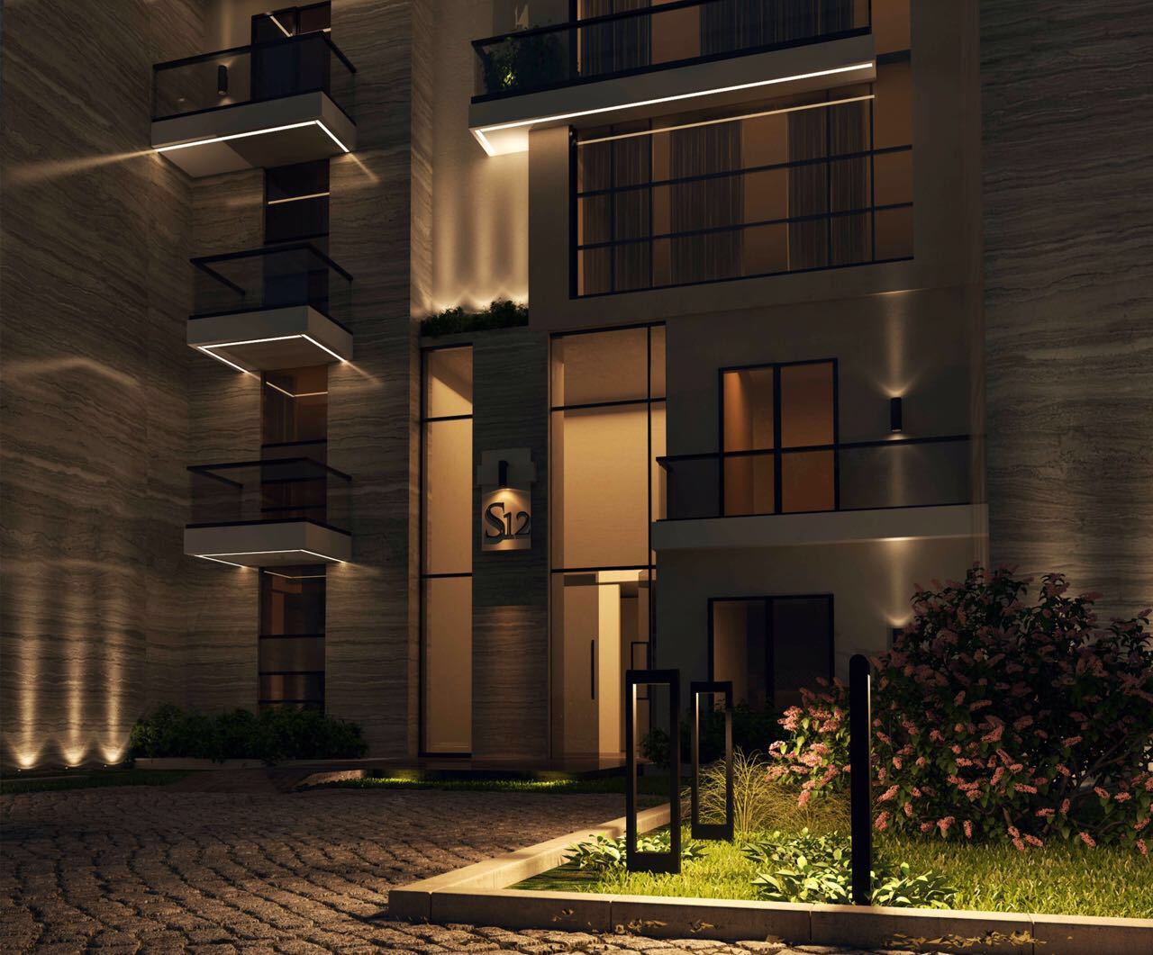 Apartment at Sun Capital | Forsa Property