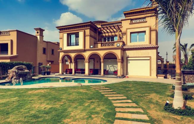 Villa at Le Reve | Forsa Property