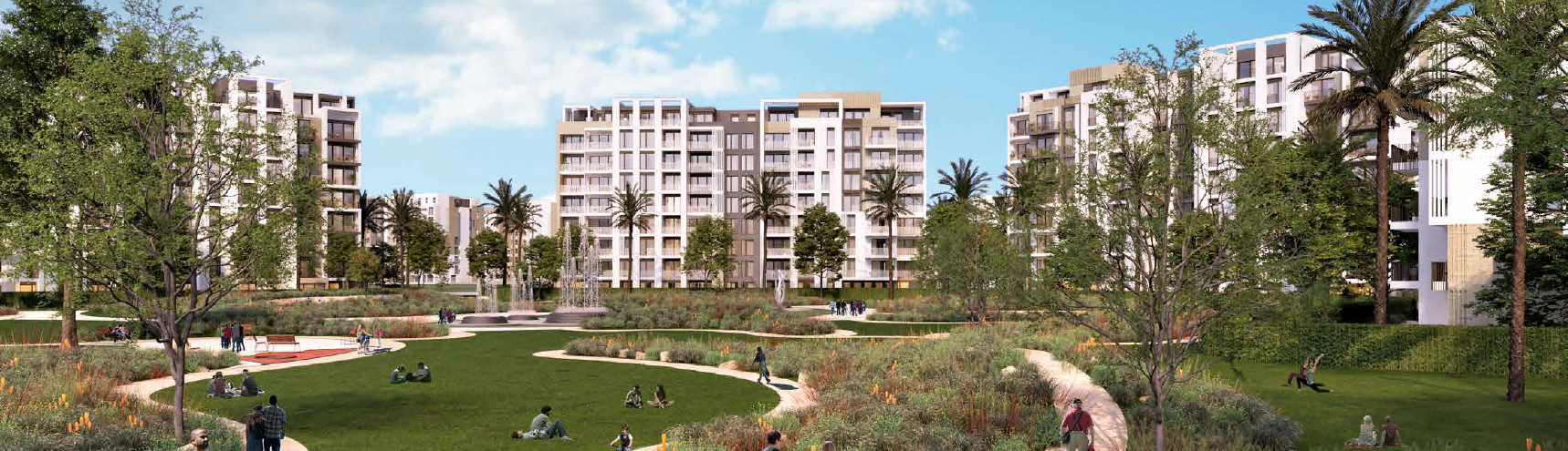 Apartment at ZED East | Forsa Property