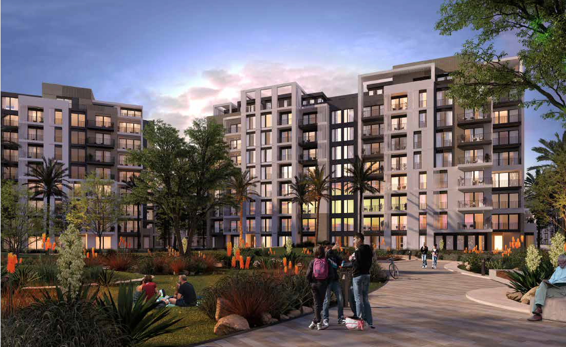 Apartment at ZED East | Forsa Property