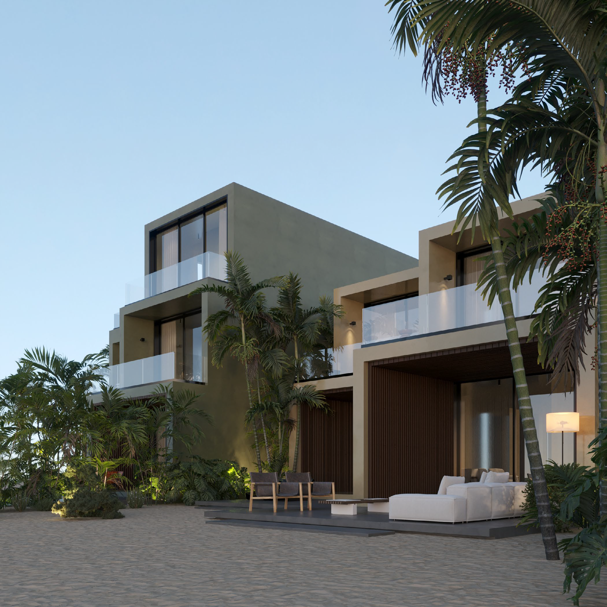 Duplex at ARC- Soma Bay | Forsa Property