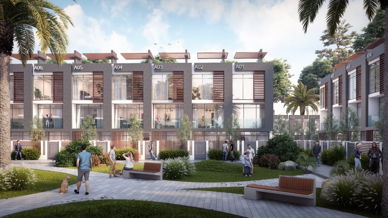 Townhouse at Montenapoleone | Forsa Property