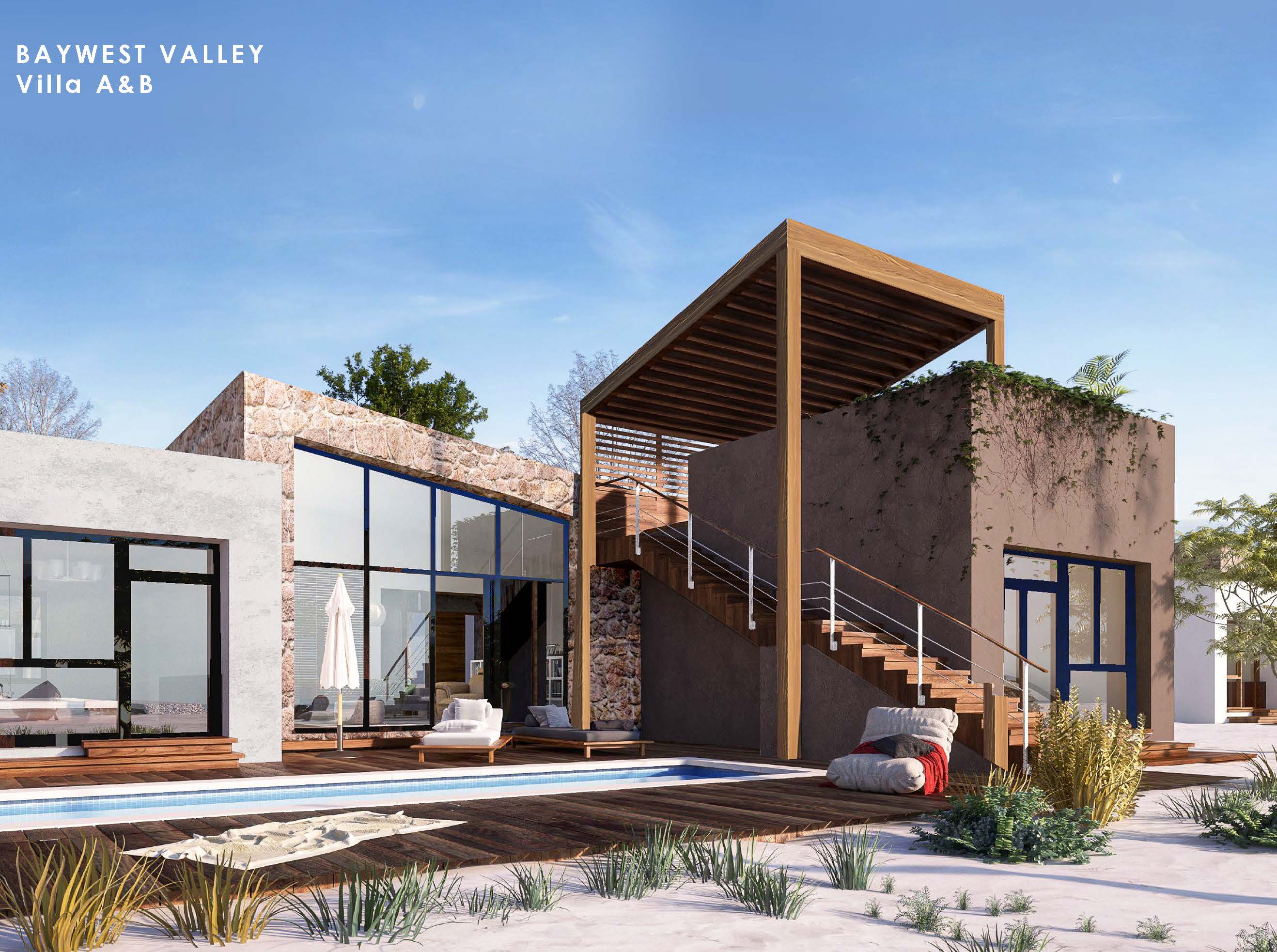 Villa at Greens Baywest Valley | Forsa Property