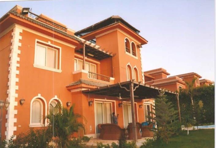 Villa at Golf Solimania | Forsa Property