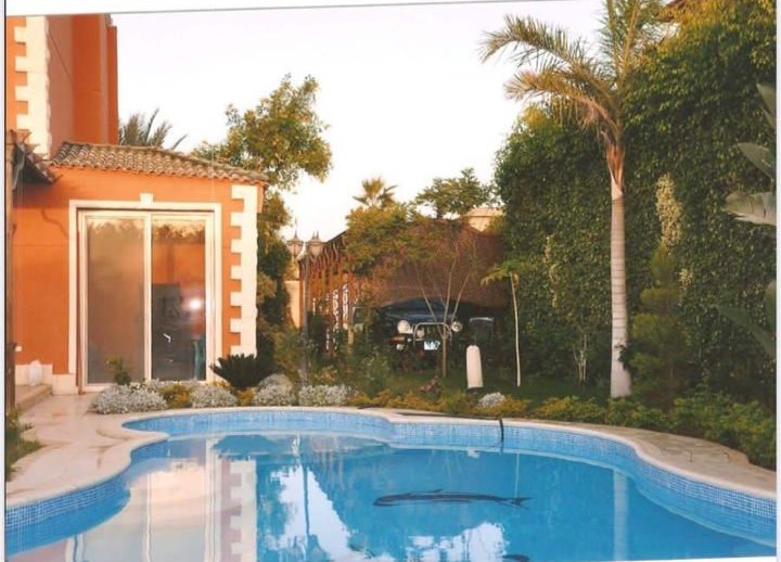 Villa at Golf Solimania | Forsa Property