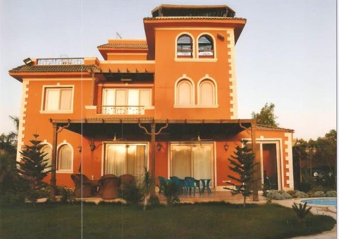Villa at Golf Solimania | Forsa Property