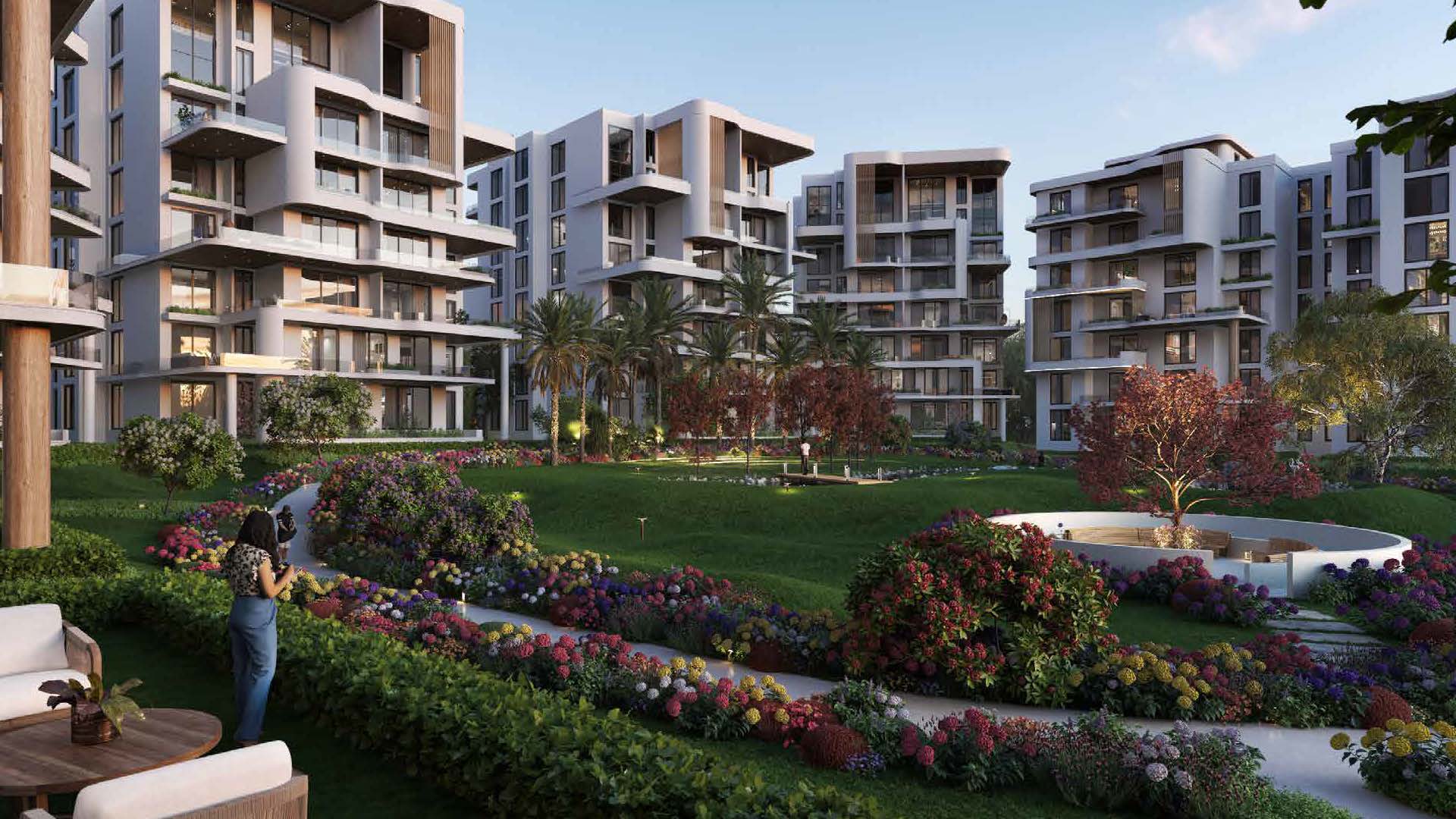 Apartment at White Residence | Forsa Property