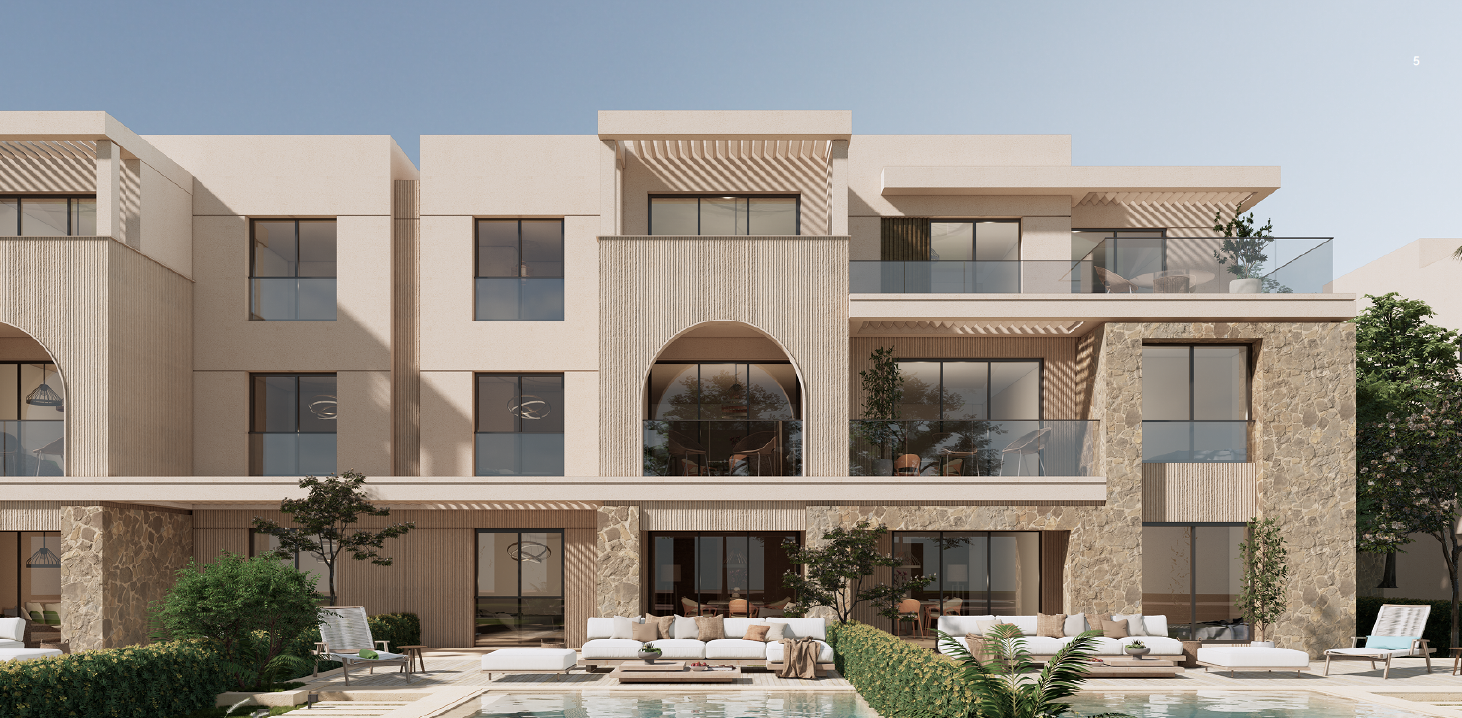 Chalet at Summer  | Forsa Property