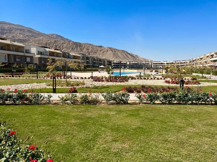 Chalet at Murano Wadi Degla | Forsa Property Chalet at Murano Wadi Degla | Forsa Property