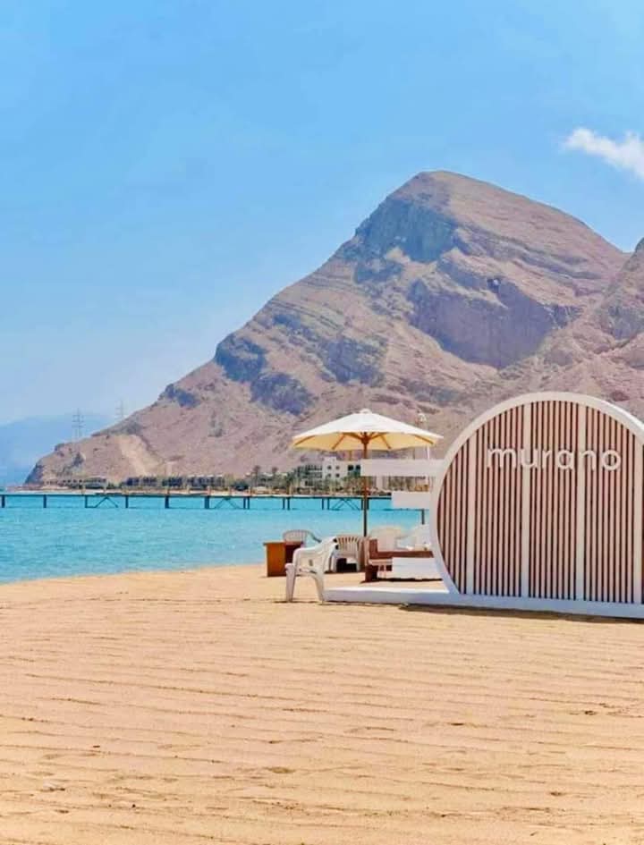 Chalet at Murano Wadi Degla | Forsa Property Chalet at Murano Wadi Degla | Forsa Property