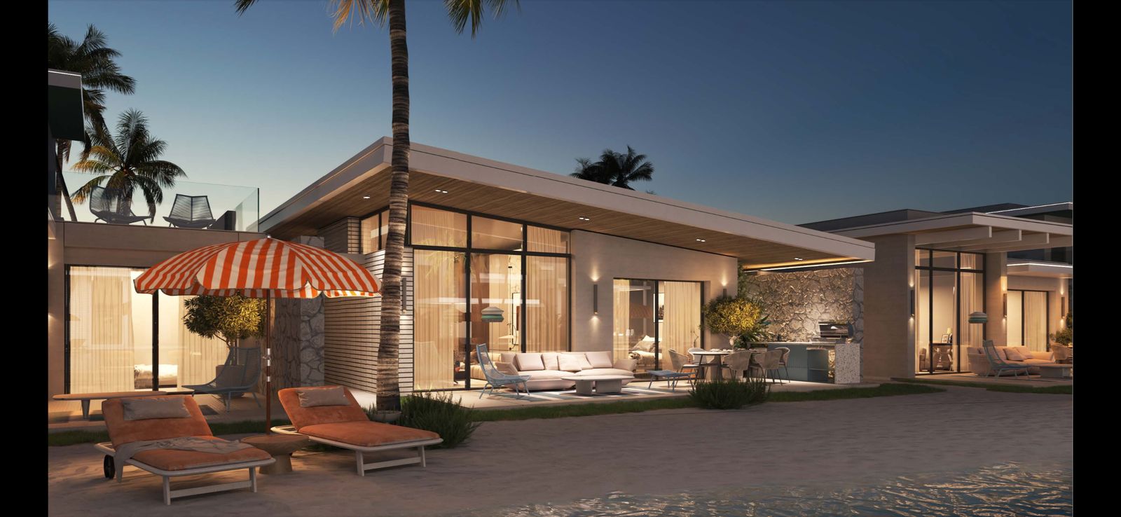 Villa at The Med | Forsa Property