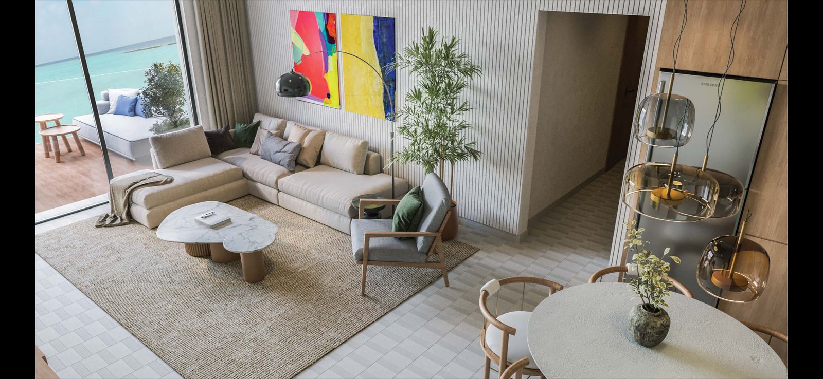 Villa at The Med | Forsa Property