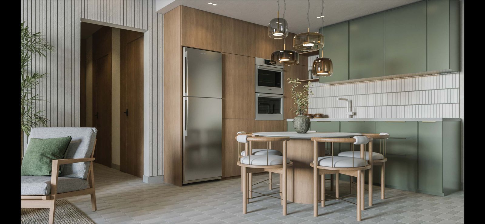 Villa at The Med | Forsa Property