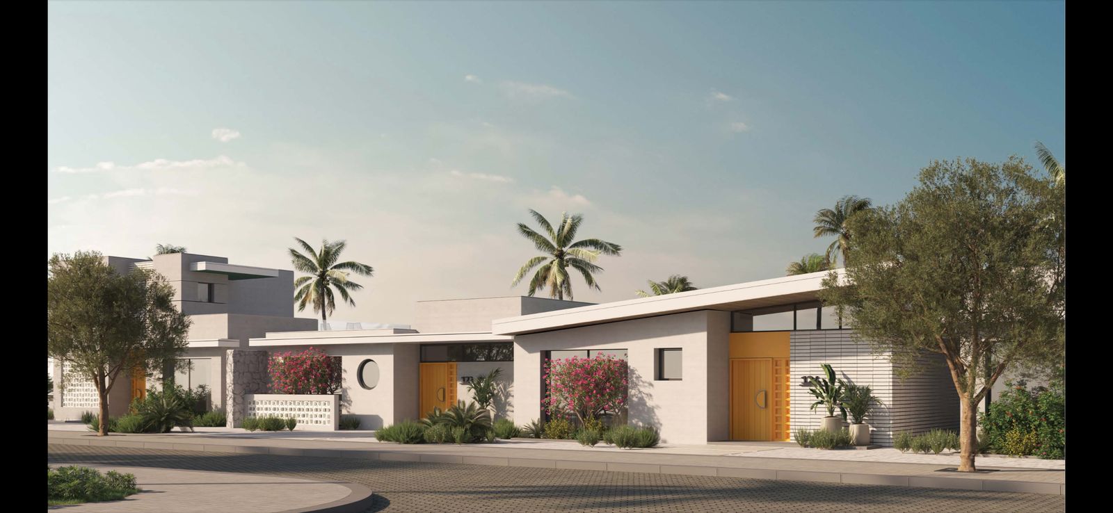 Villa at The Med | Forsa Property