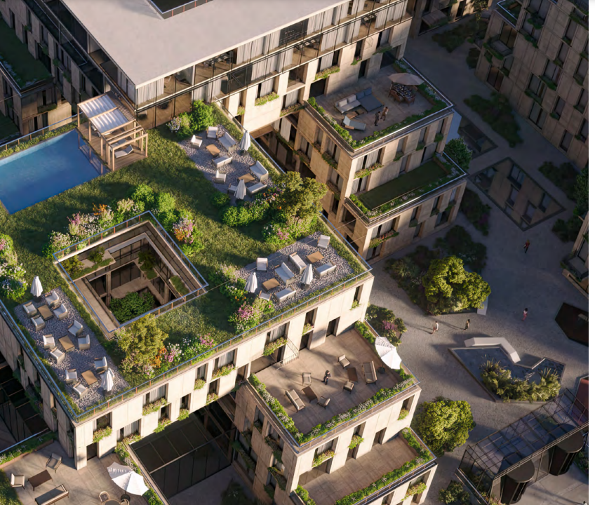 Apartment at Sky Ramp | Forsa Property