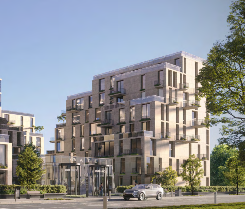 Apartment at Sky Ramp | Forsa Property