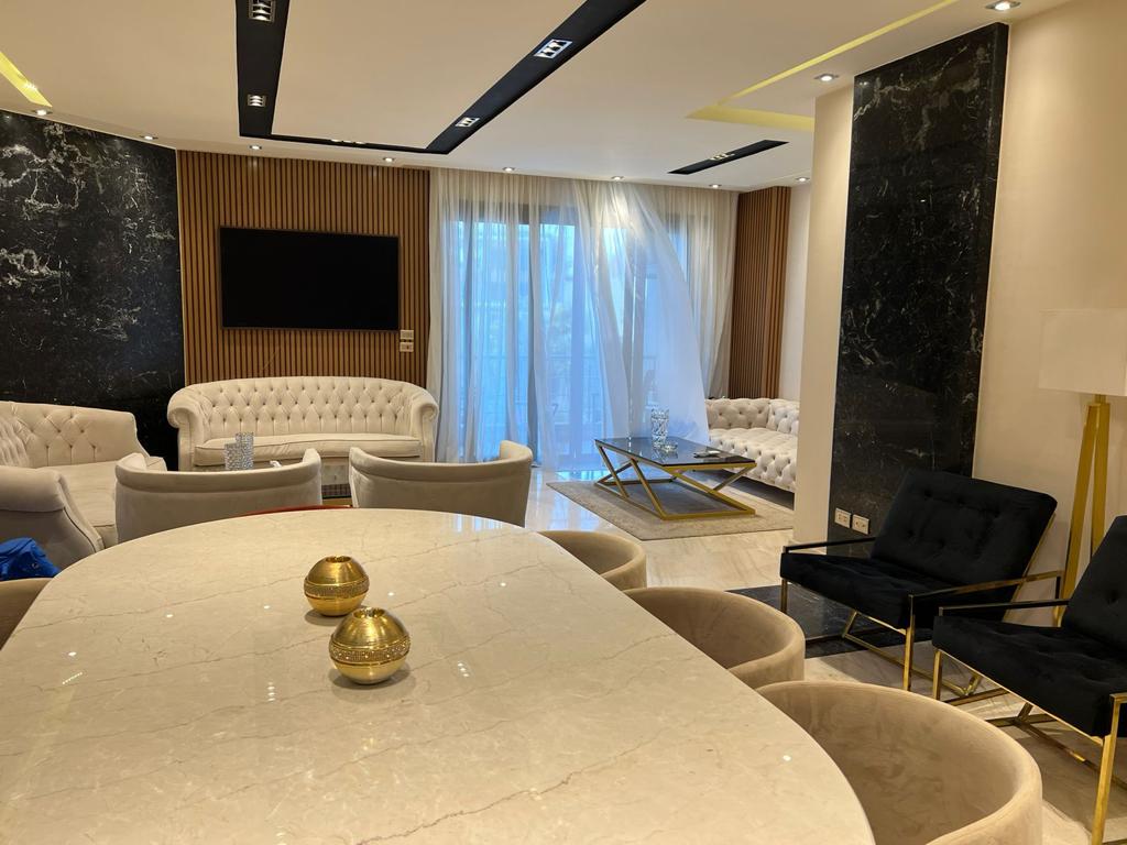 Apartment at Midtown New Cairo | Forsa Property