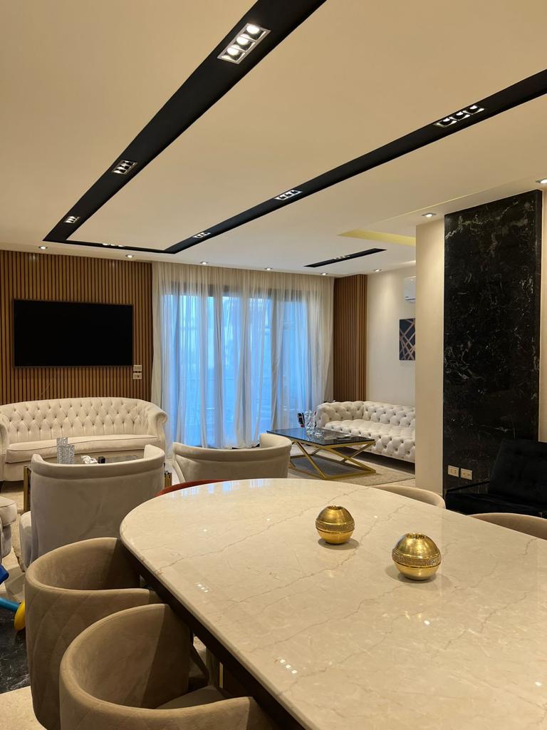 Apartment at Midtown New Cairo | Forsa Property