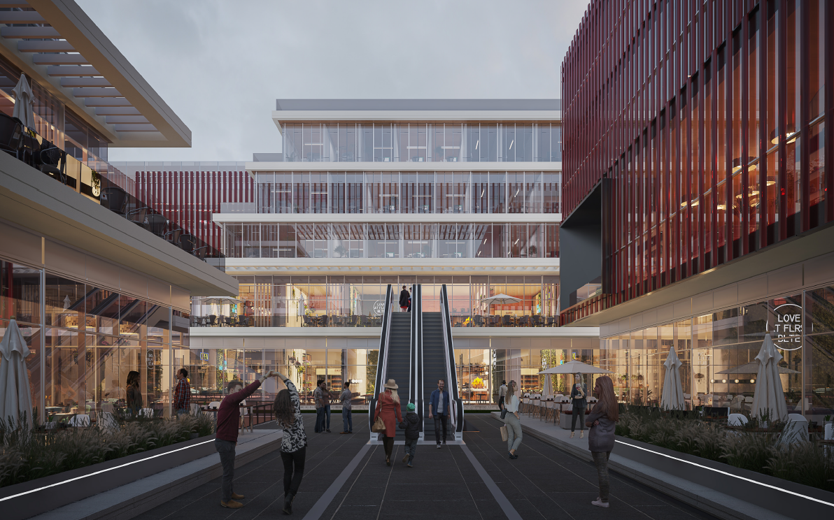Retail at Five Fifty Five Business Complex | Forsa Property