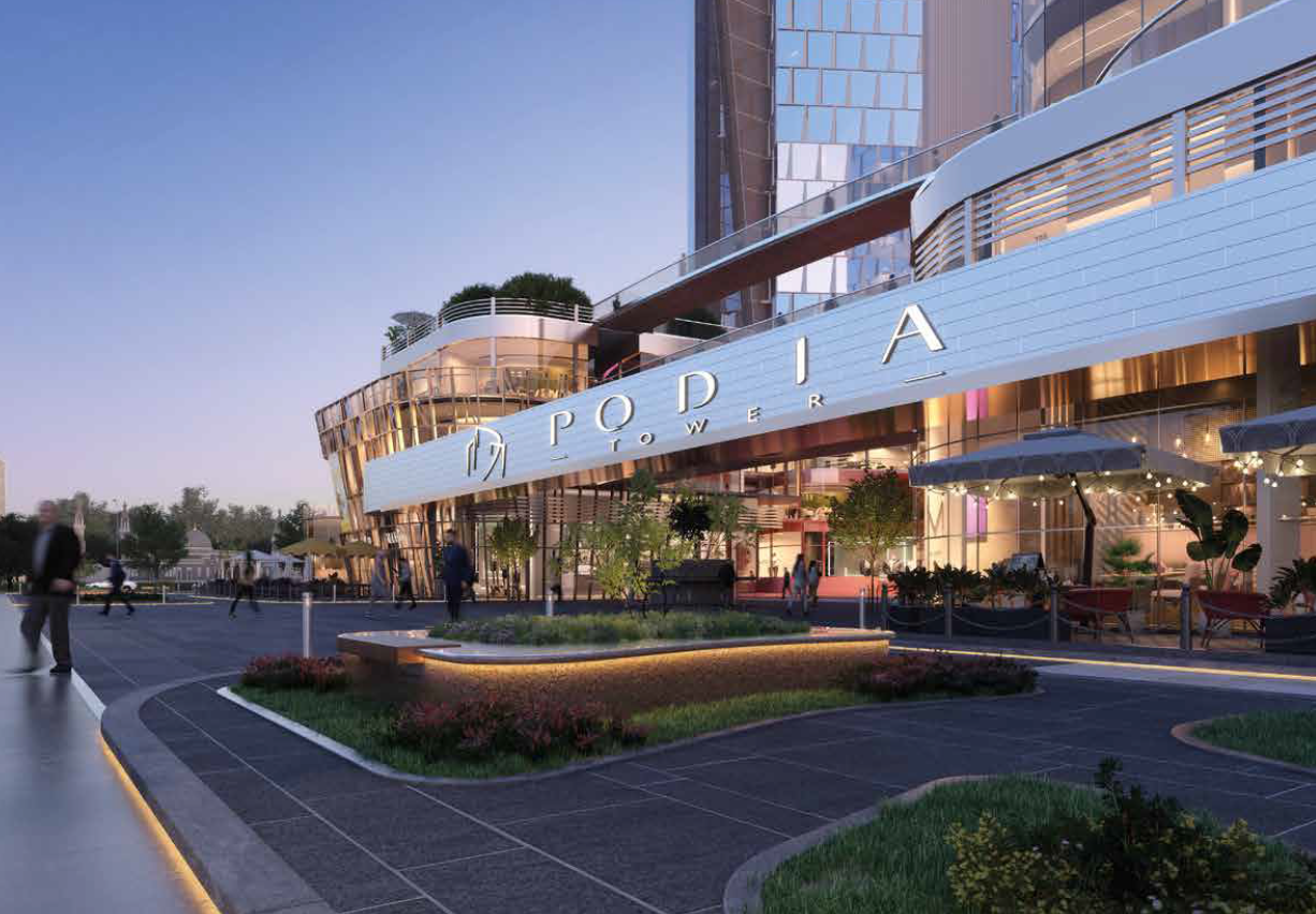 Clinic at Podia Tower | Forsa Property