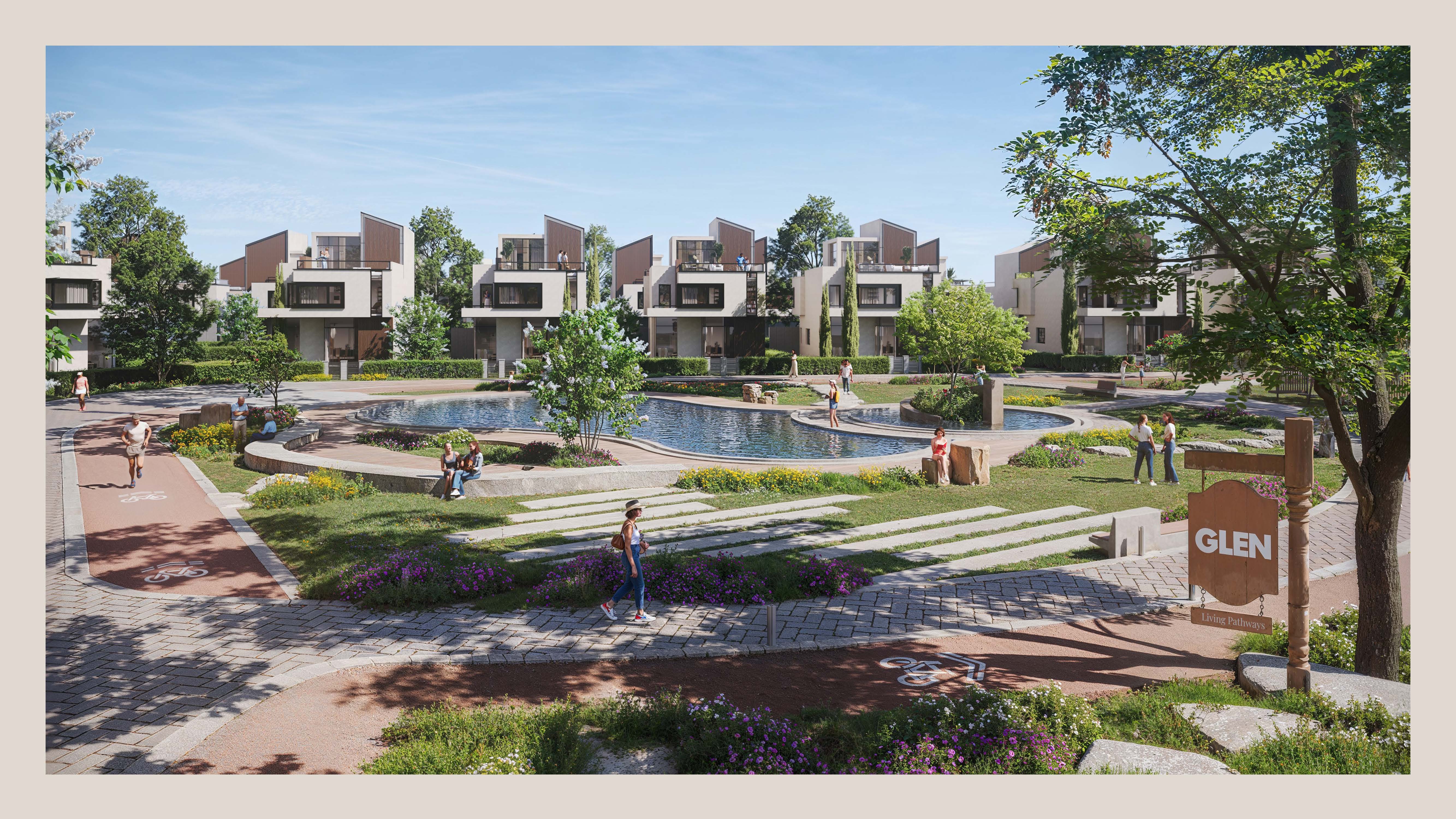 Villa at Glen | Forsa Property