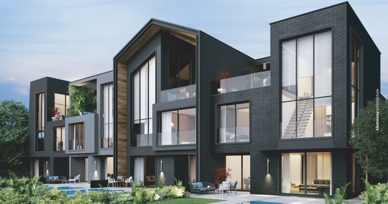 Townhouse at The City of Odyssia | Forsa Property Townhouse at The City of Odyssia | Forsa Property