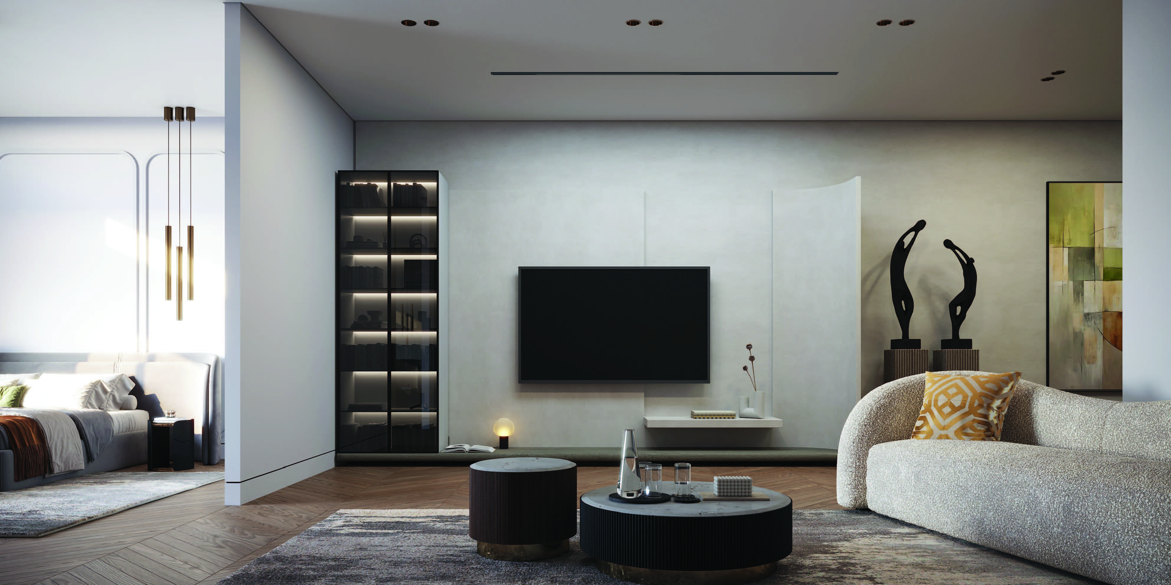 Serviced Apartment at Villagio  | Forsa Property