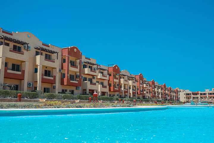 Chalet at Lasirena Sokhna Resort | Forsa Property