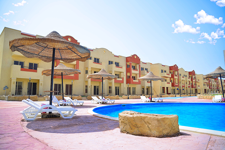 Chalet at Lasirena Sokhna Resort | Forsa Property