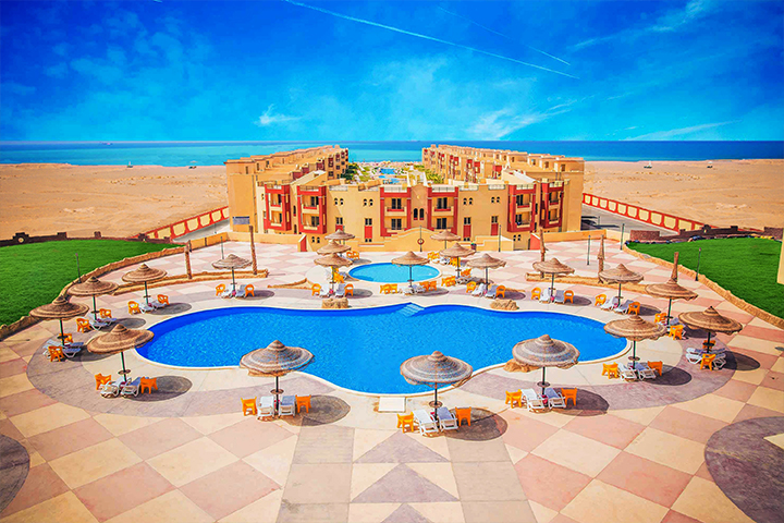 Chalet at Lasirena Sokhna Resort | Forsa Property