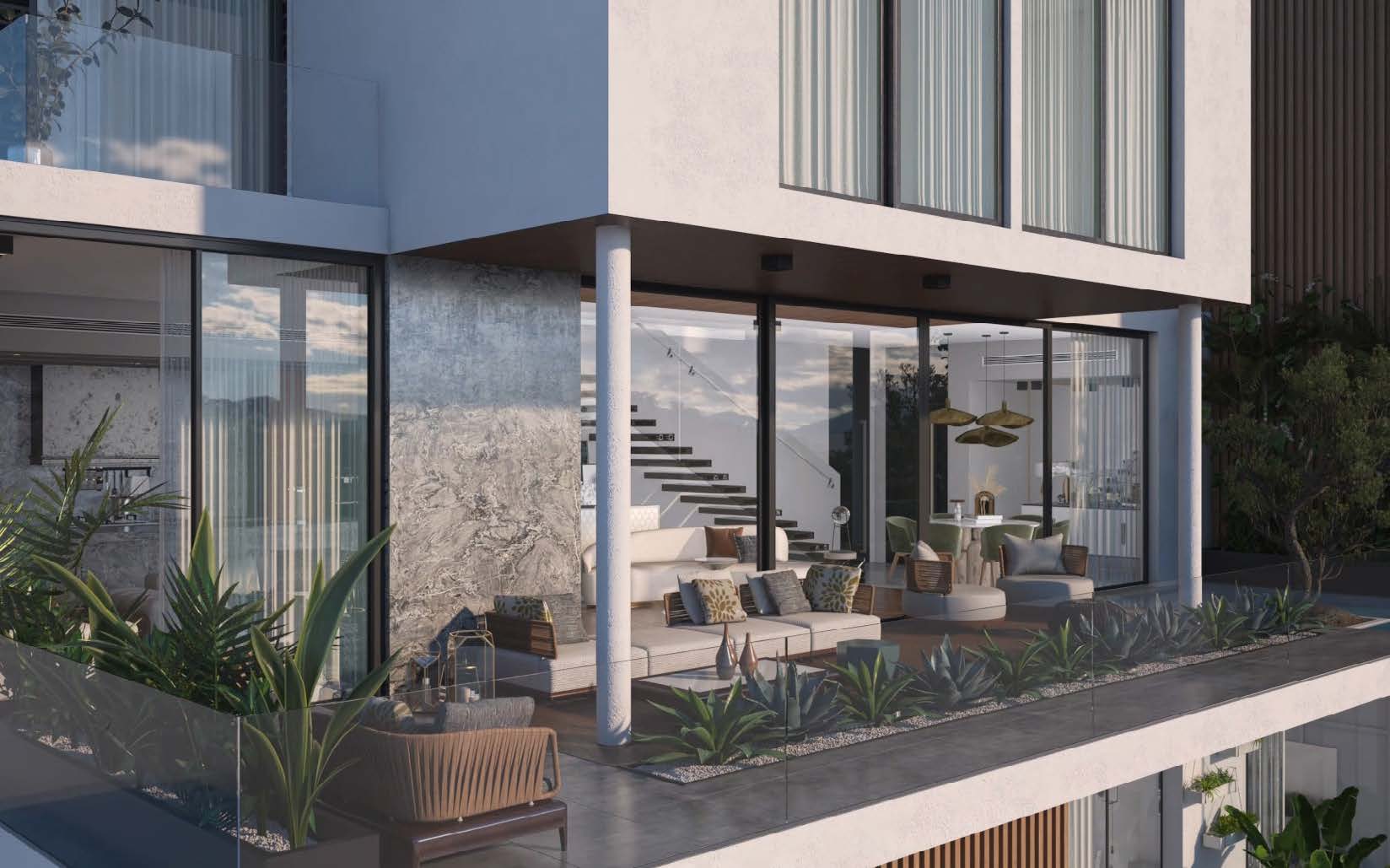 Townhouse at Il Bosco New Capital | Forsa Property